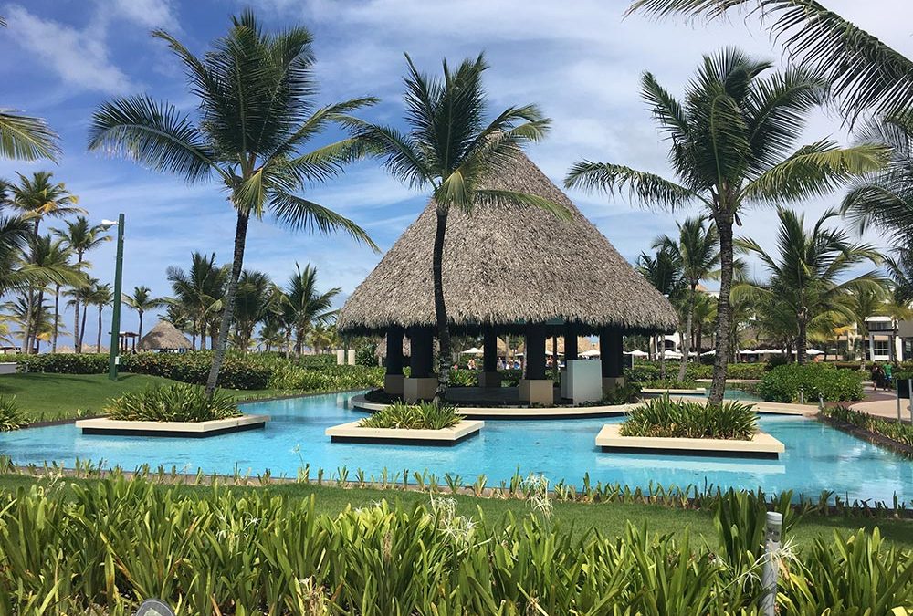 Lisbeth in the Dominican Republic – an exotic destination