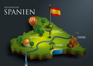 Spanien